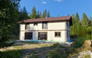 Modern two-story large cottage, nr.57